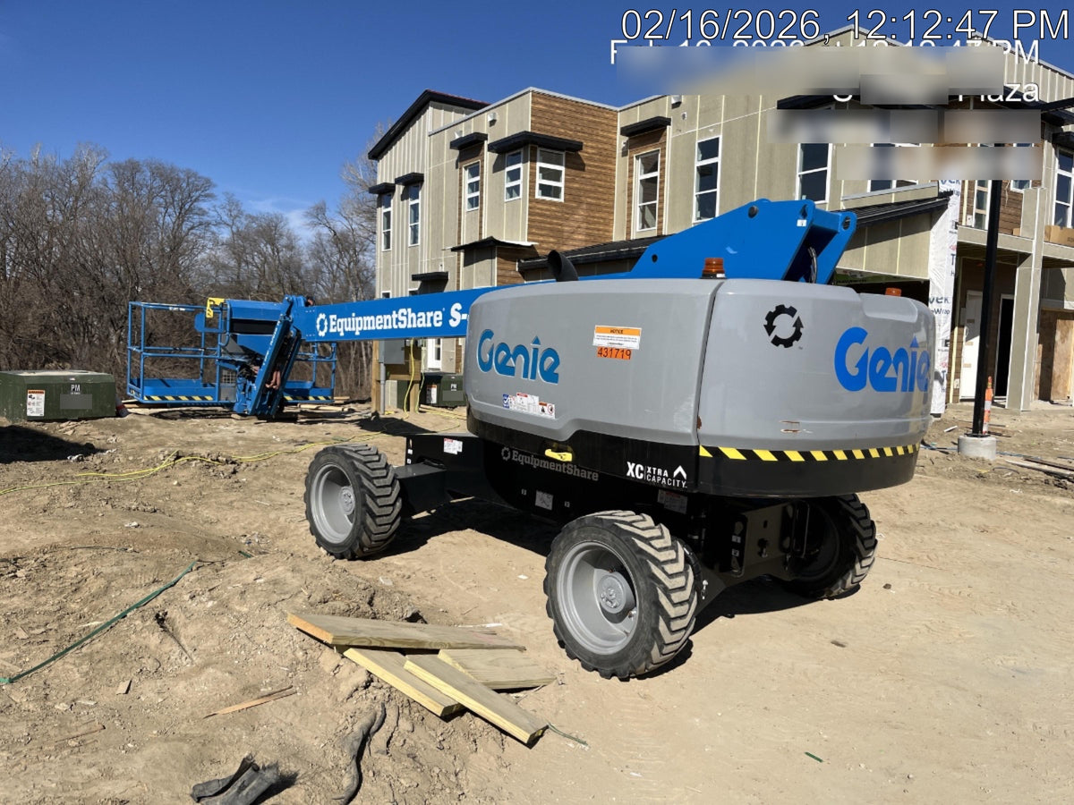 2024 GENIE S-45 XC