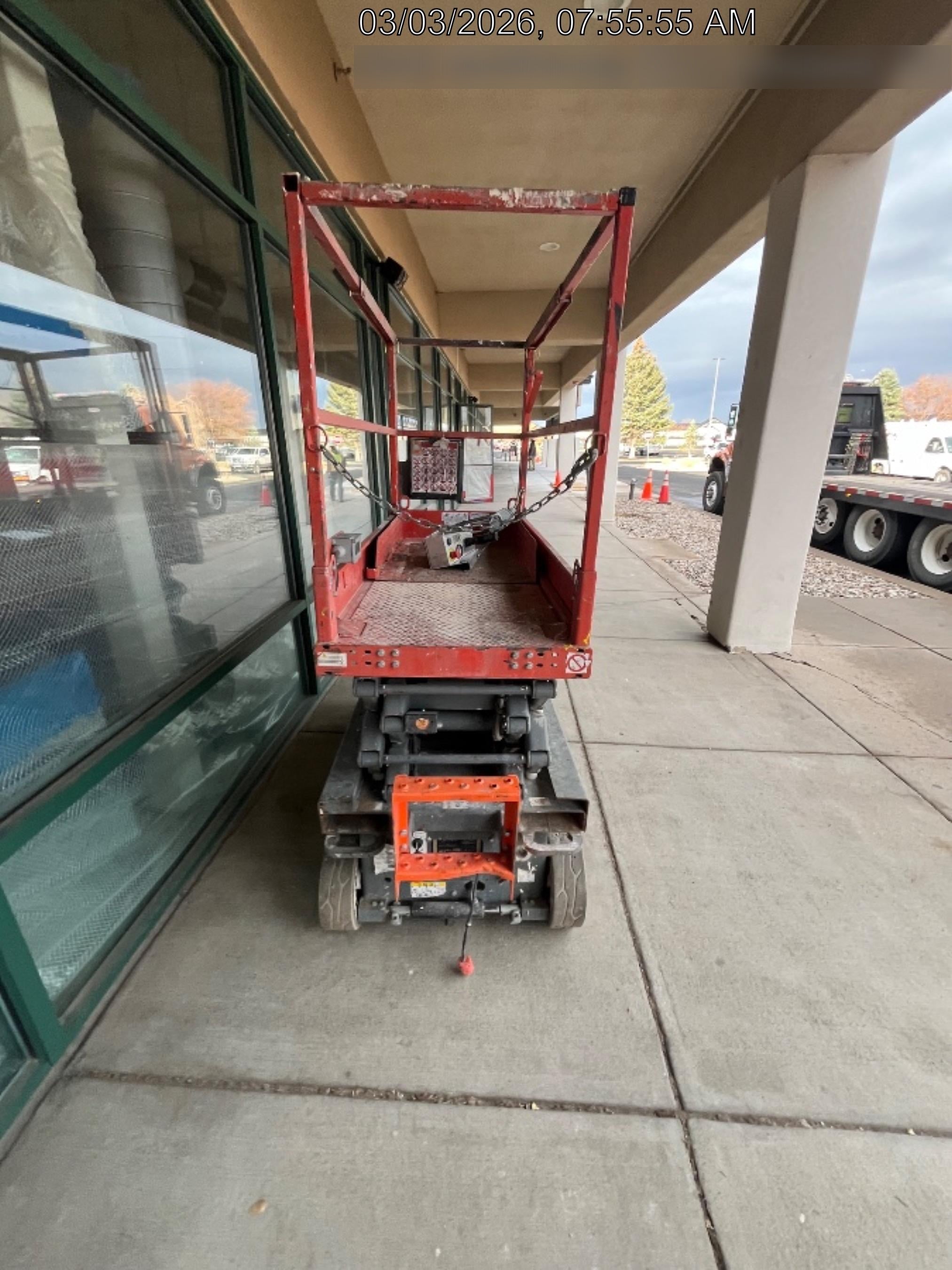 2018 SKYJACK SJIII-3219