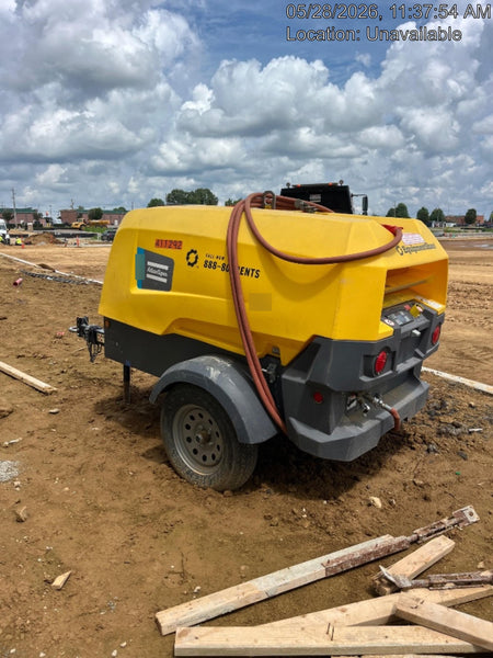 2024 ATLAS COPCO XAS188 CWK