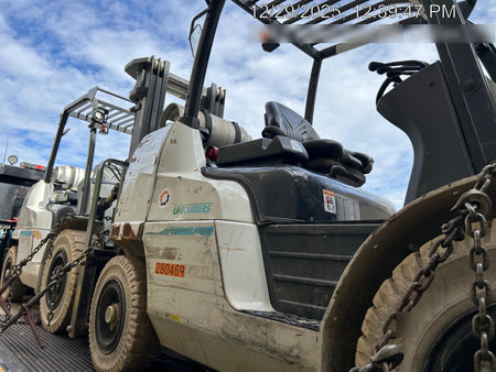 2022 UNICARRIER PF80N