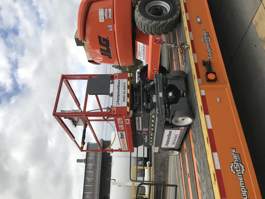 2019 Skyjack SJIII-3219 Standard w/Trojan Batteries