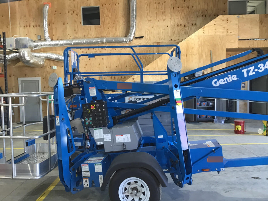 2019 GENIE TZ-34/20