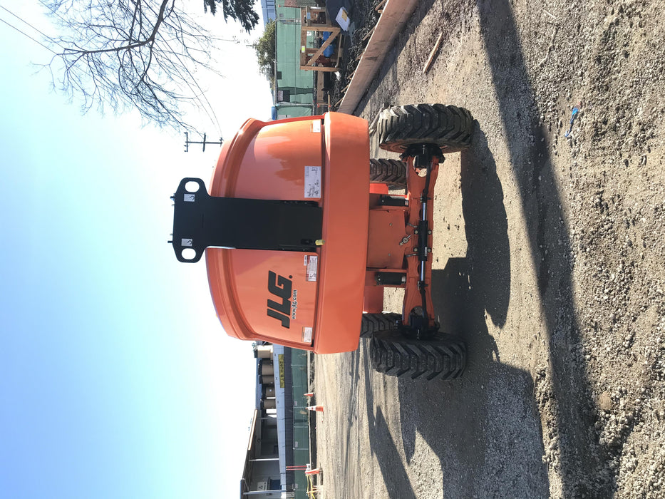 2019 JLG 460SJ