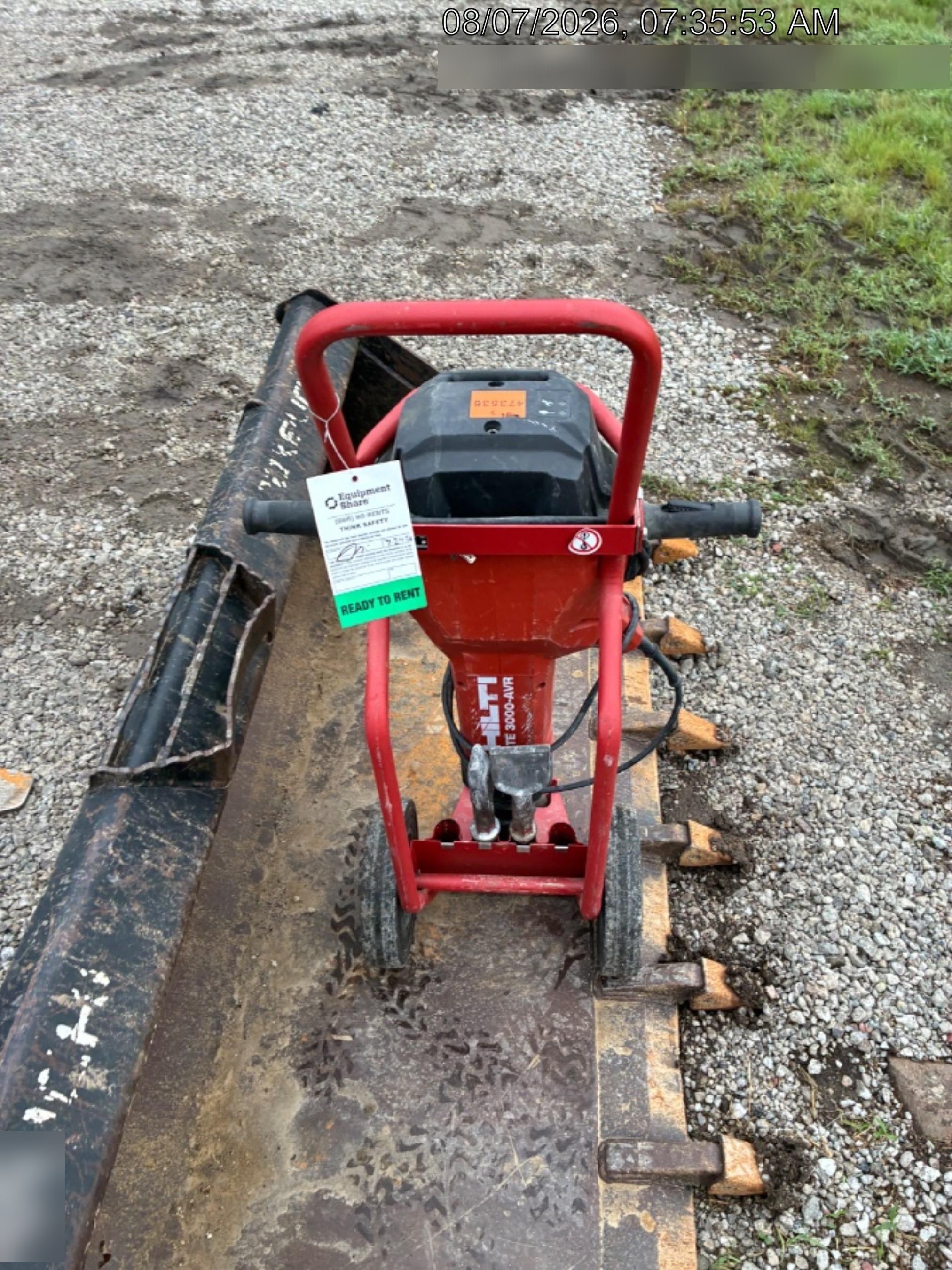 2024 HILTI TE 3000-AVR