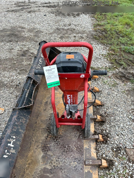 2024 HILTI TE 3000-AVR