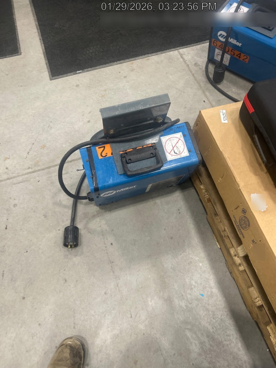 2025 MILLER ELECTRIC CST-282