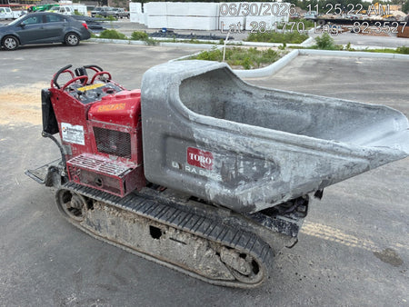 2023 TORO MBTX 2500-TS