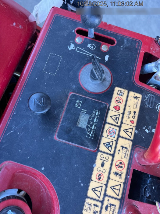 2023 TORO MBTX 2500-TS