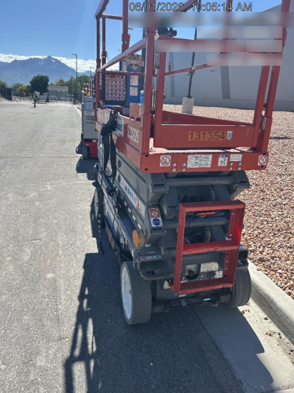2021 SKYJACK SJ3226