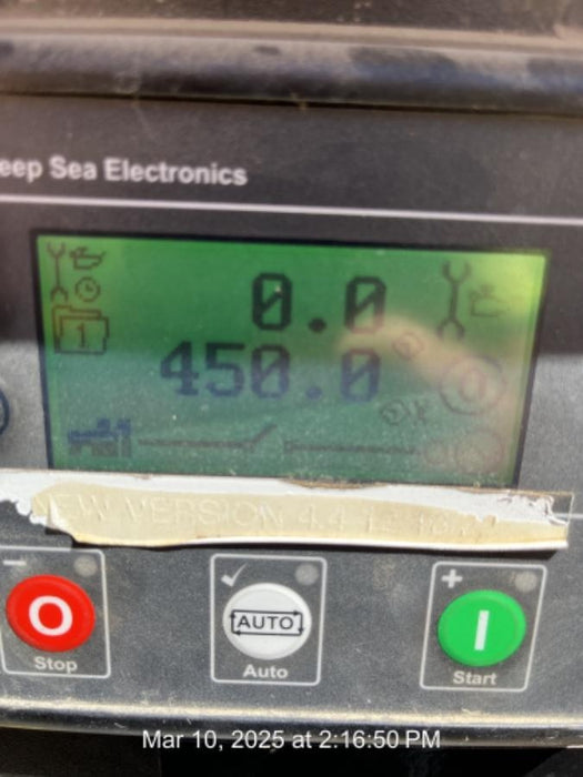 2022 ATLAS COPCO QAS25 CWK