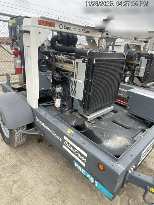 2023 ATLAS COPCO PAC F66 KD