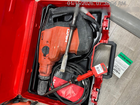 2019 HILTI TE 70-AVR