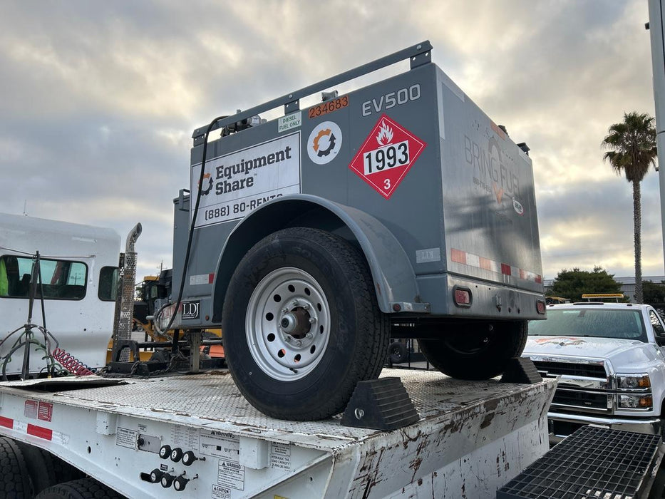 2023 THUNDER CREEK EV500