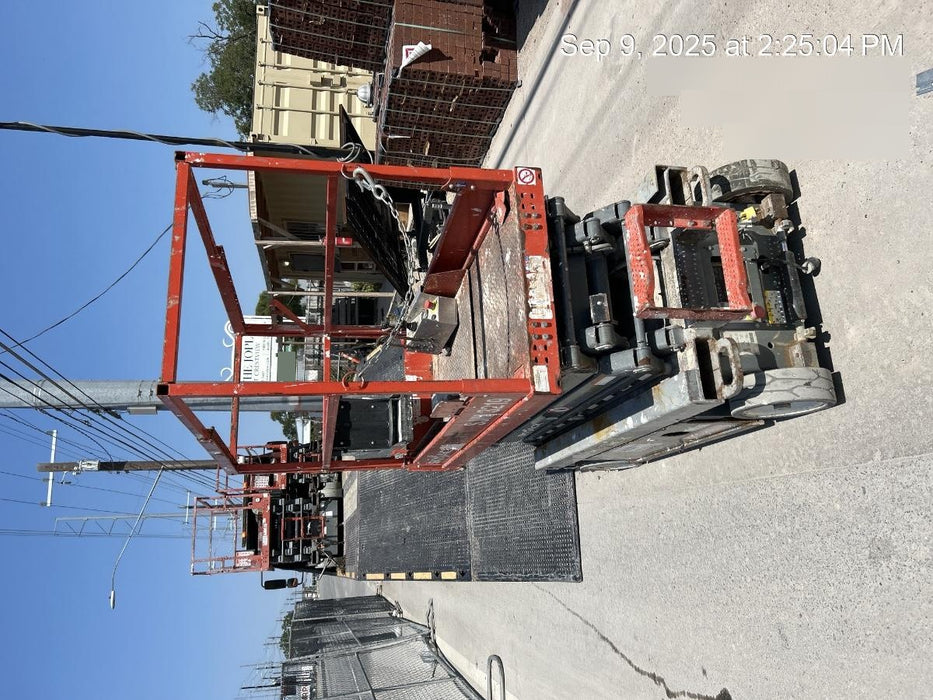 2018 SKYJACK SJIII-3219