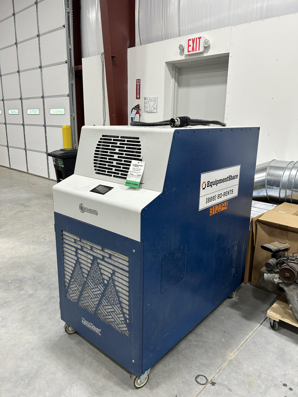2023 KWIKOOL KIB6021-2