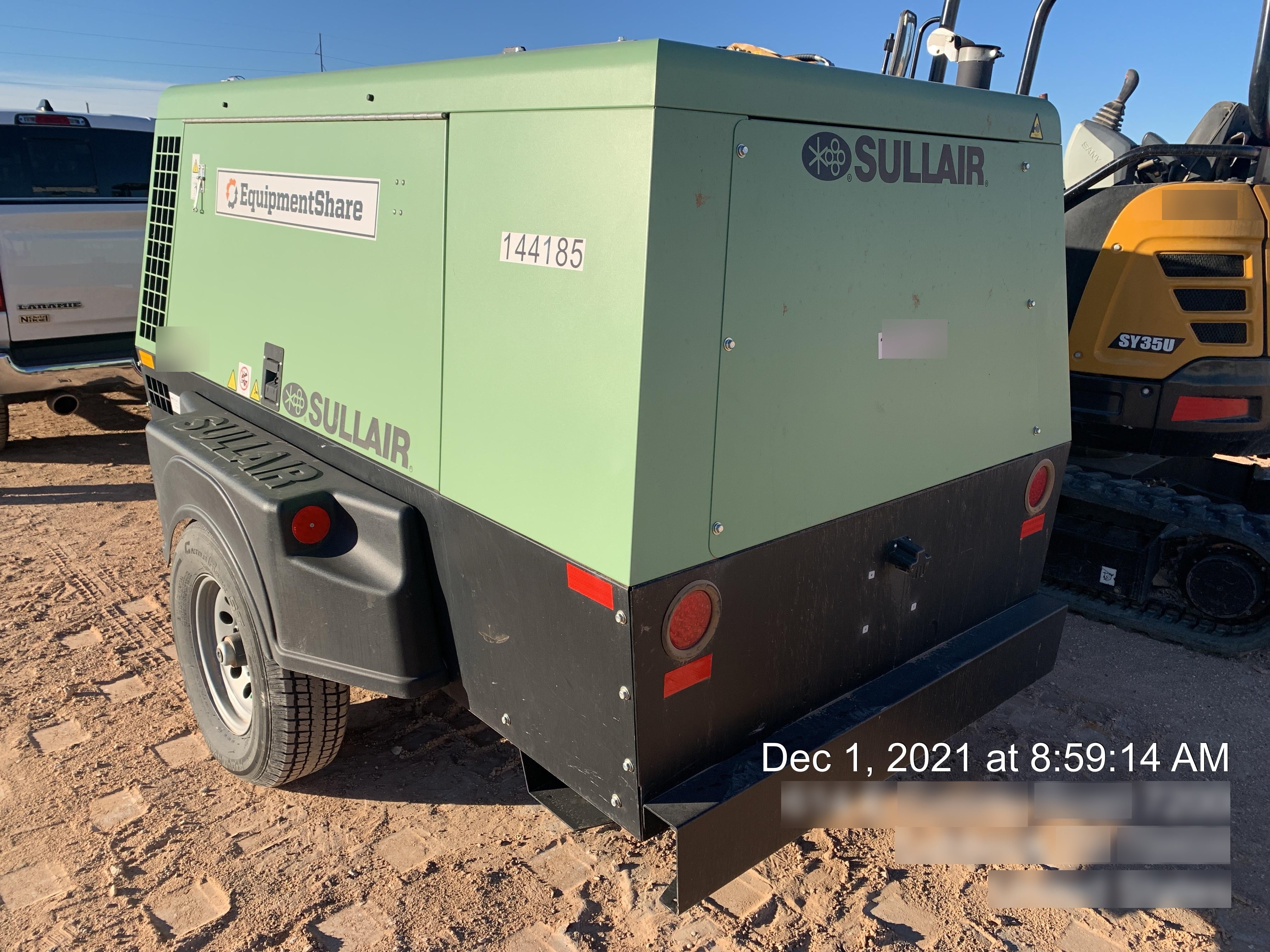 2021 SULLAIR 375H