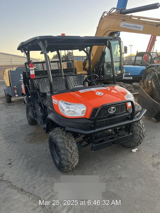 2023 KUBOTA RTV-X1140W-H (Canopy)
