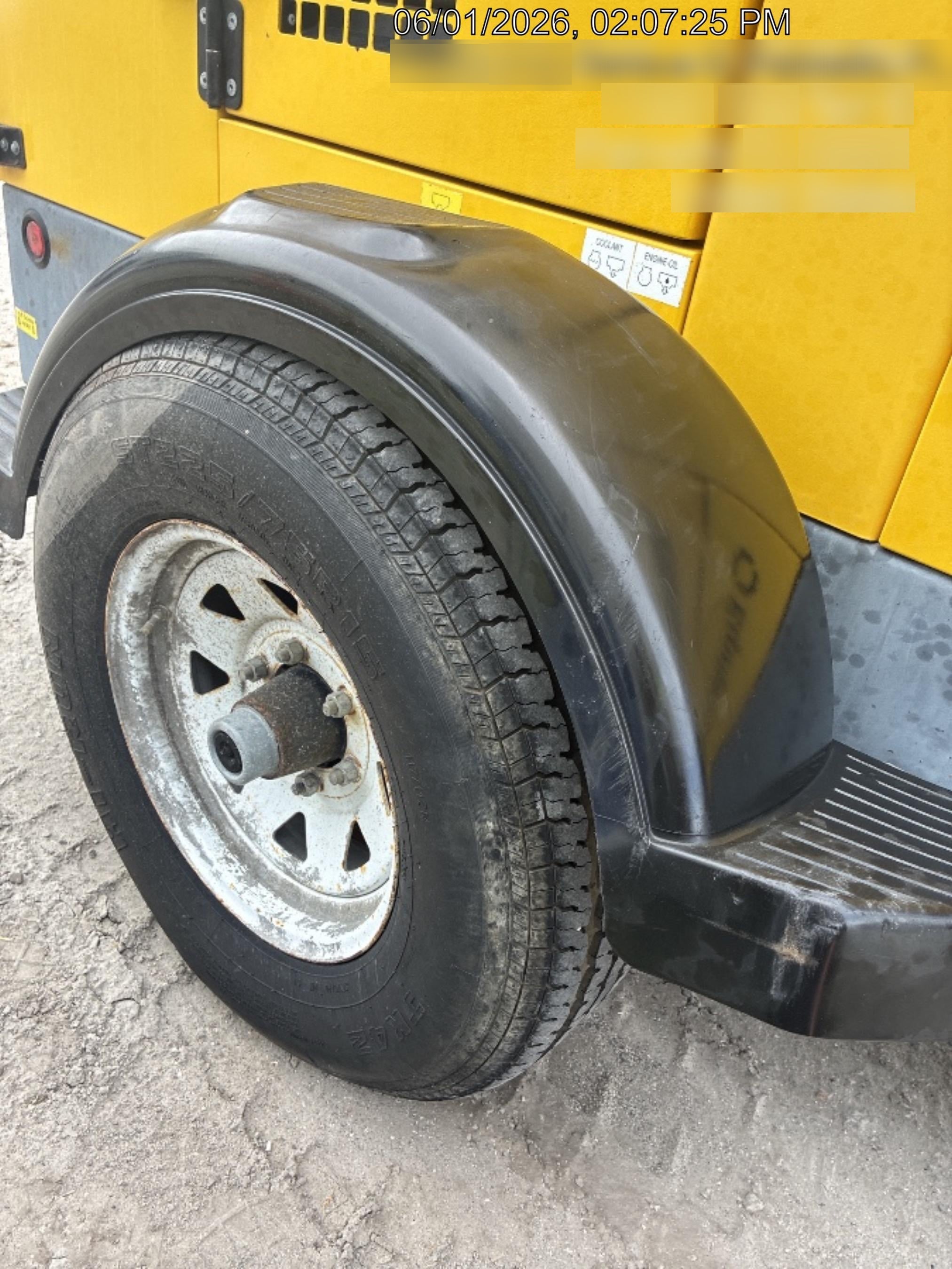 2022 ATLAS COPCO PAC F88 PD-S