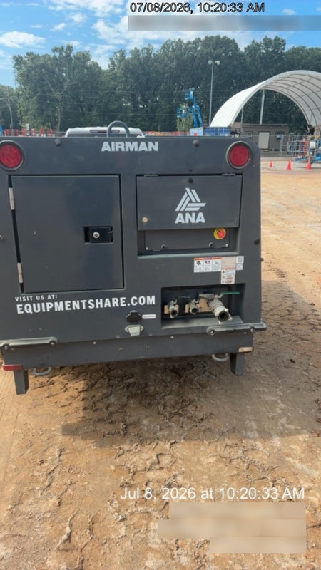2025 AIRMAN PDSF375DP-6E1
