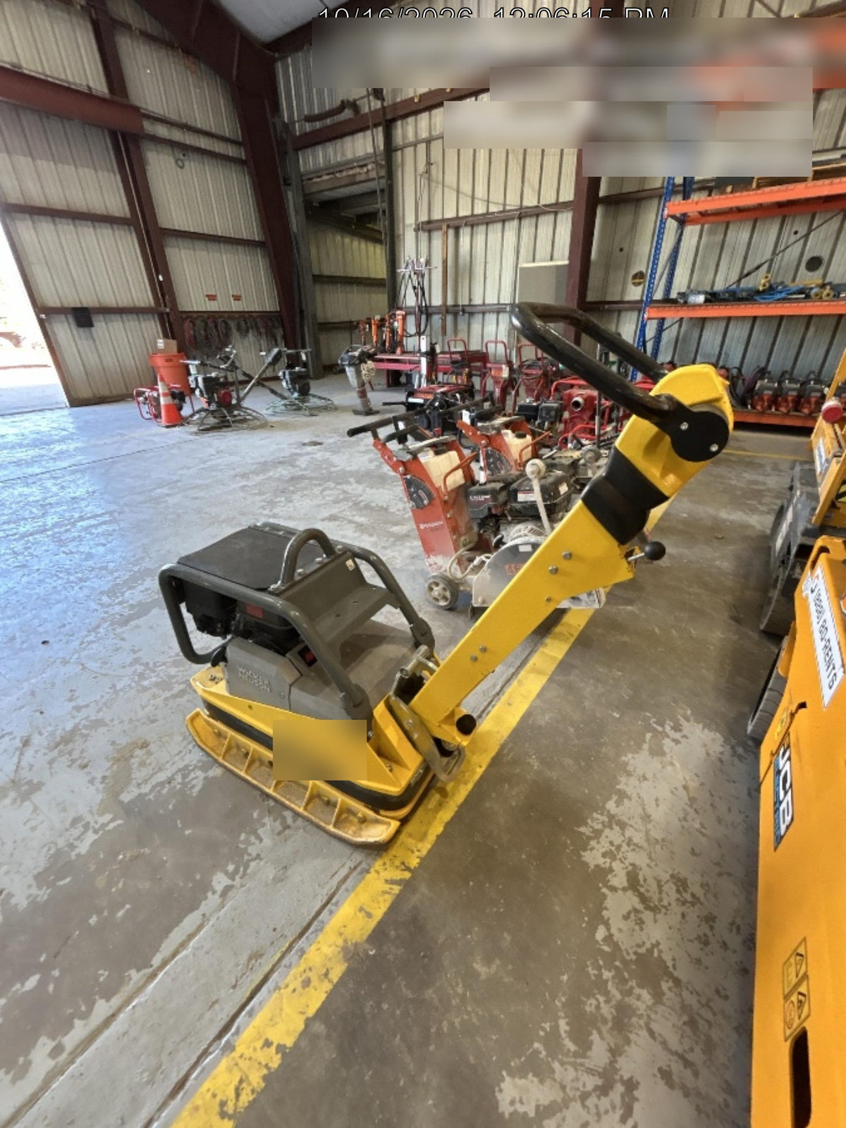 2024 WACKER NEUSON BPU5545A