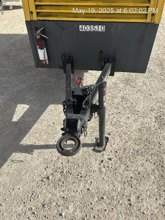 2024 ATLAS COPCO XAS 400-200 PACE PFF