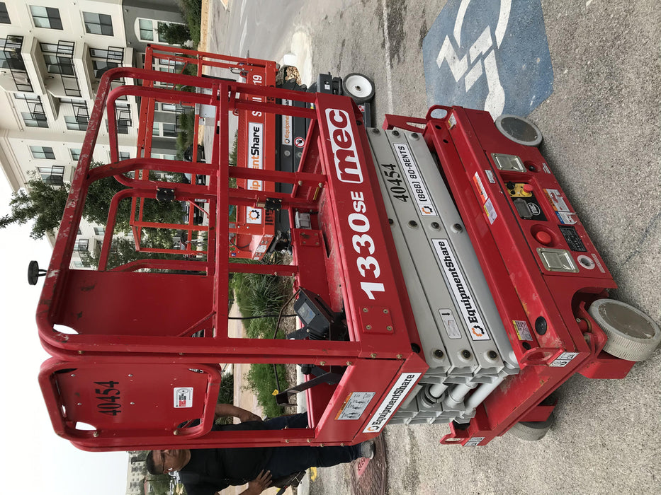 2019 MEC 1330SE