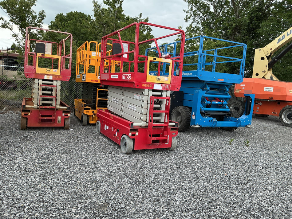 2021 MEC 4046SE