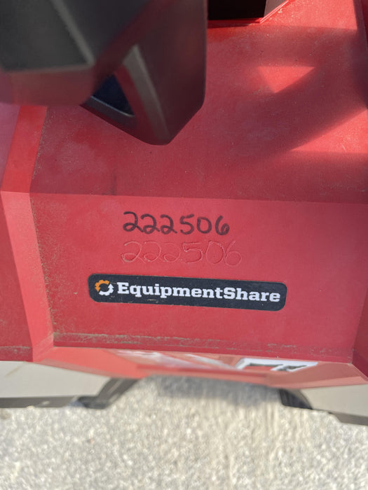 2022 MILWAUKEE MXF041-1XC