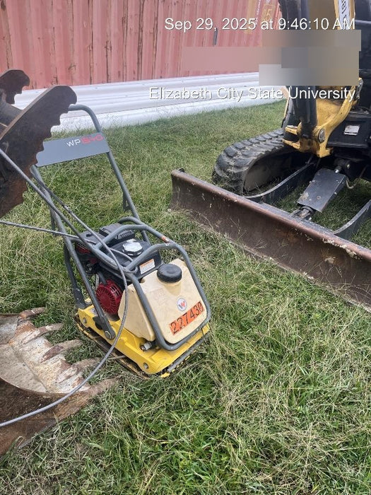 2022 WACKER NEUSON WP1540AW