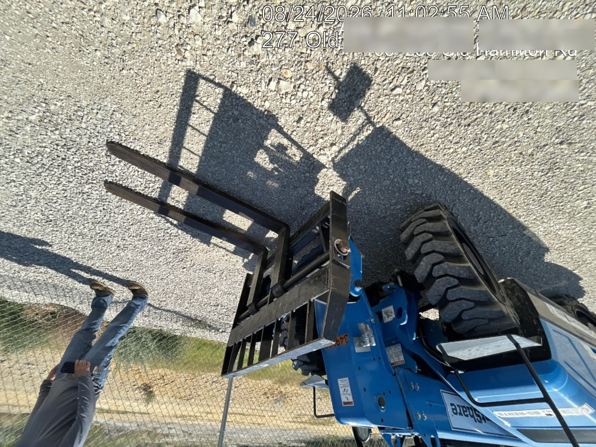 2023 GENIE GTH-5519