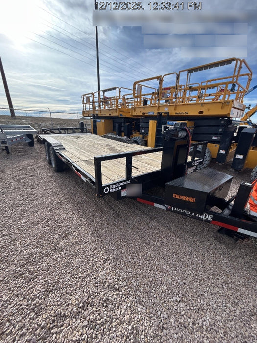 2025 TEXAS PRIDE TRAILERS GT817414KBP