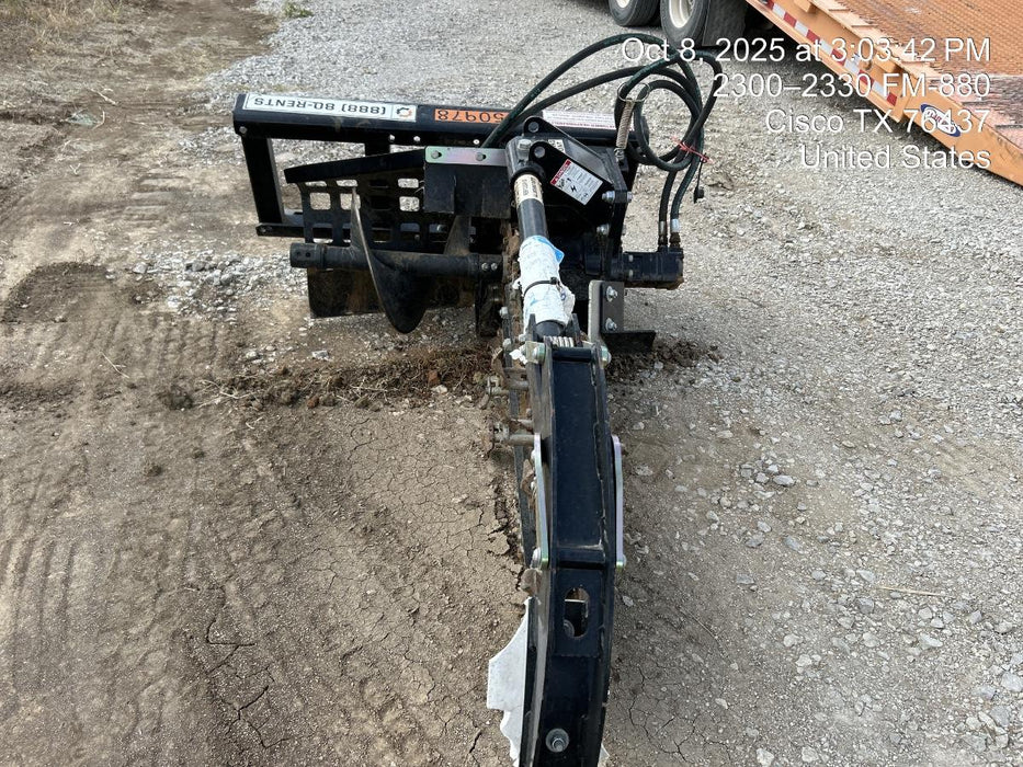 2023 AUGER TORQUE MT-36