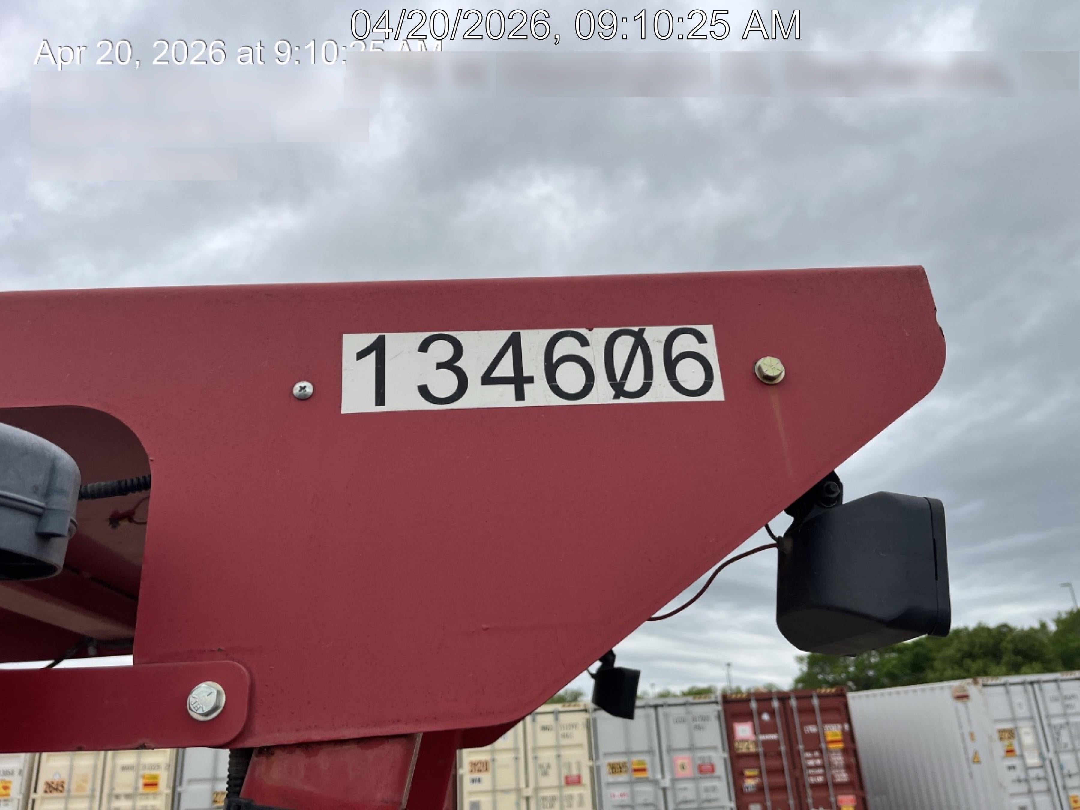 2021 BROCE BW260