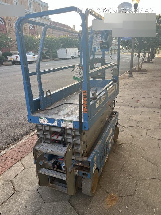 2020 Genie GS-1930 Standard Machine