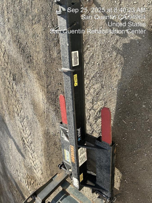 2024 STAR INDUSTRIES M1360B - Star JIB Boom