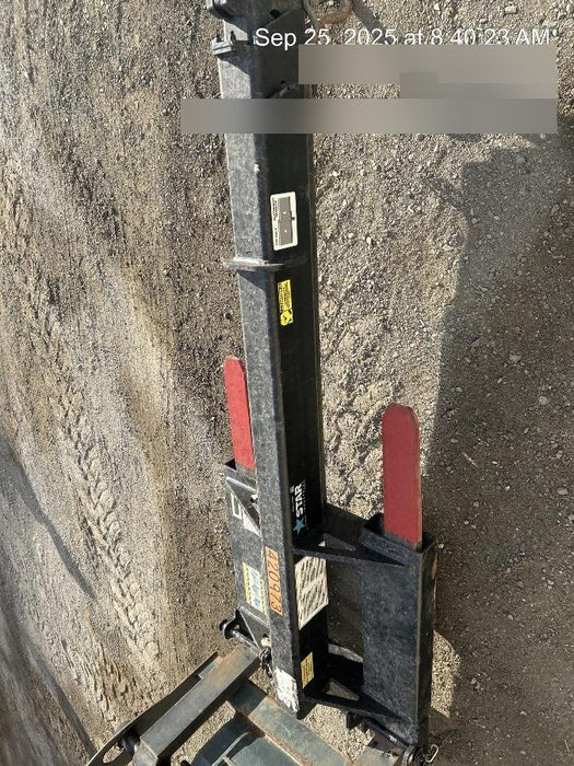 2024 STAR INDUSTRIES M1360B - Star JIB Boom