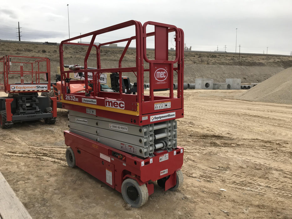 2019 MEC 2632SE