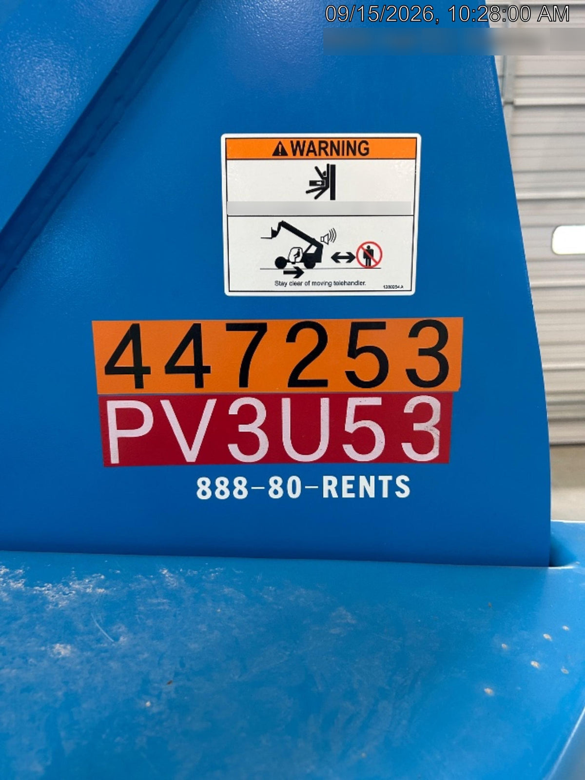 2024 GENIE GTH-1056