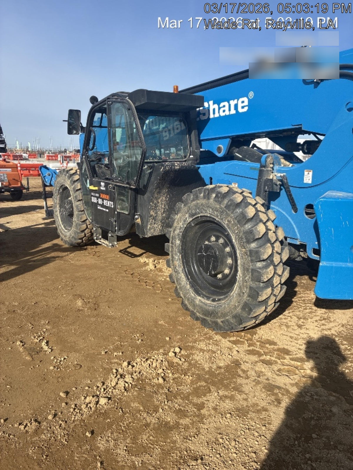 2026 GENIE GTH-1056