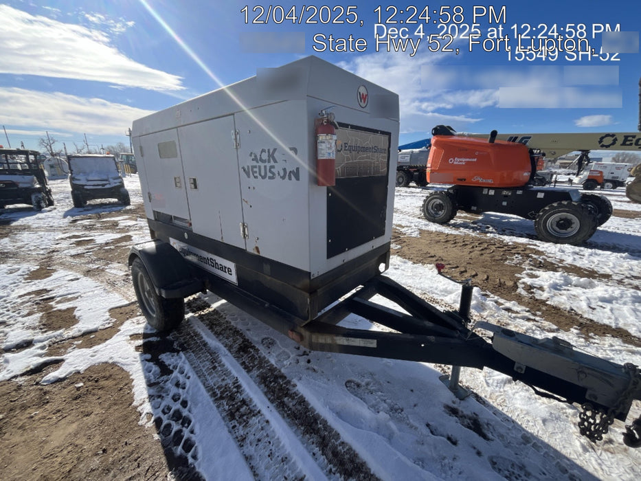 2019 WACKER NEUSON G50