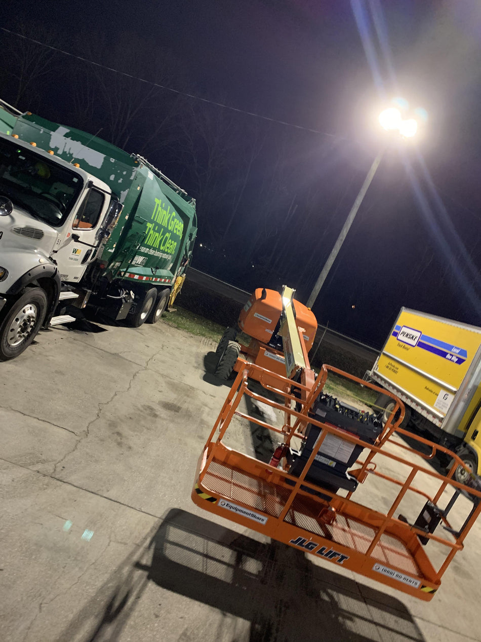 2021 JLG 460SJ