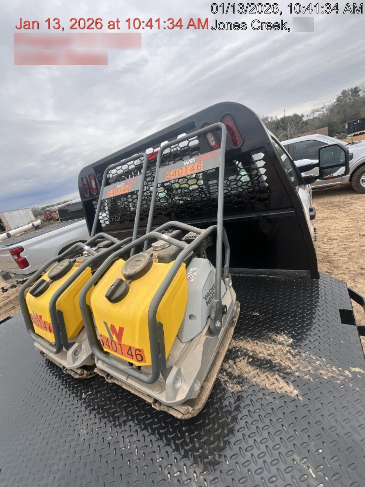 2025 WACKER NEUSON WP1550AW