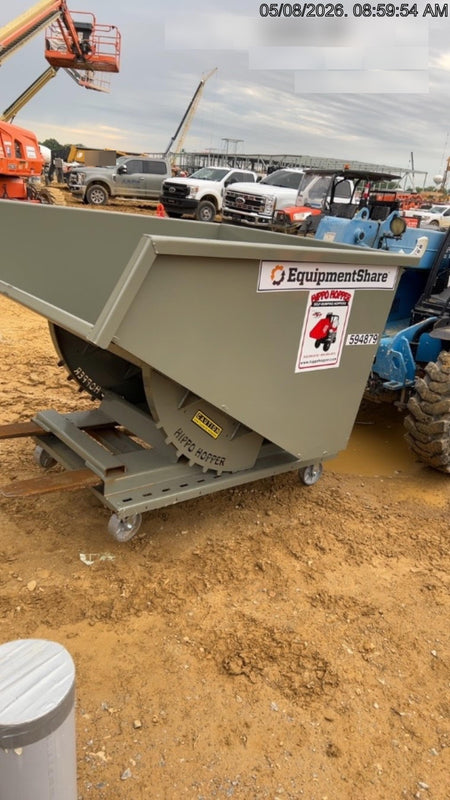 2025 HIPPO HOPPER HH32HD