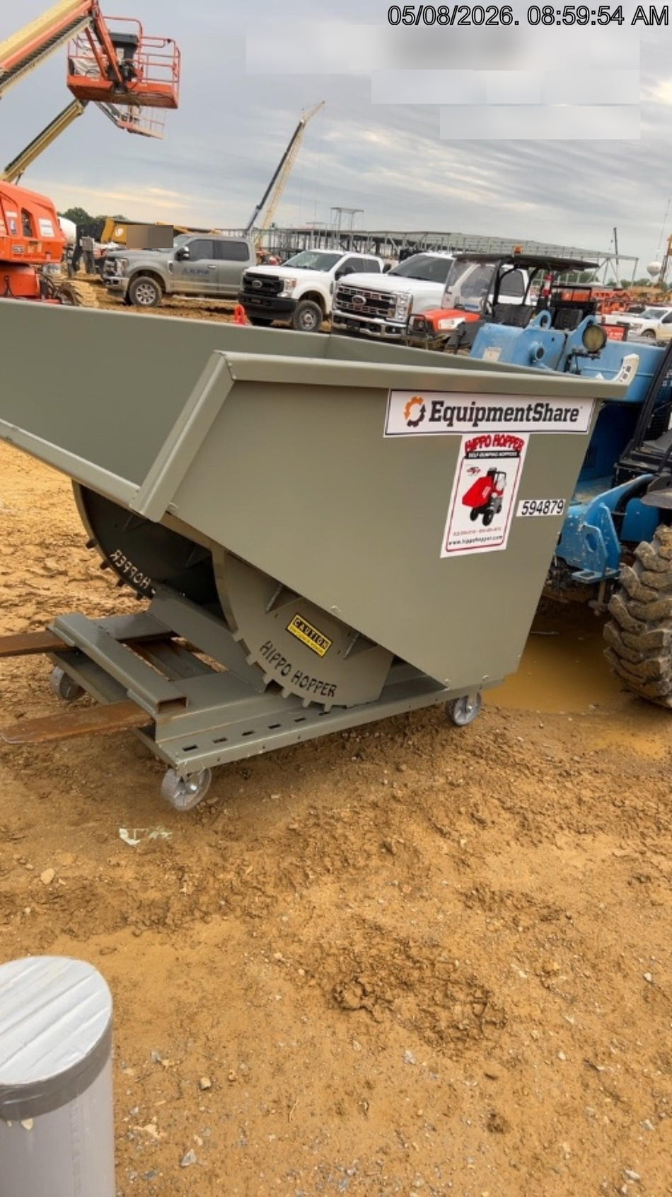 2025 HIPPO HOPPER HH32HD
