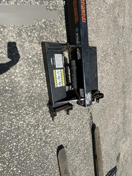 2024 STAR INDUSTRIES M1360B - Star JIB Boom