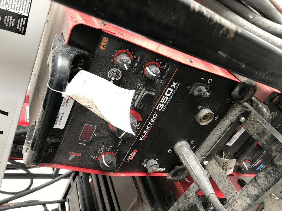 2020 LINCOLN ELECTRIC FLEXTEC 350X