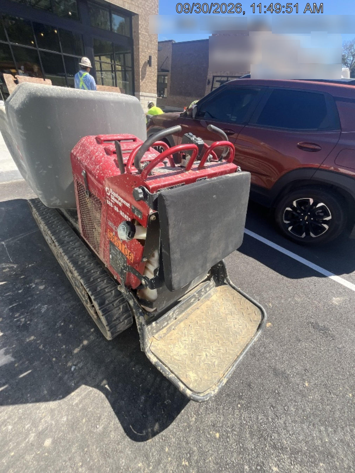 2025 TORO MBTX 2500-TS