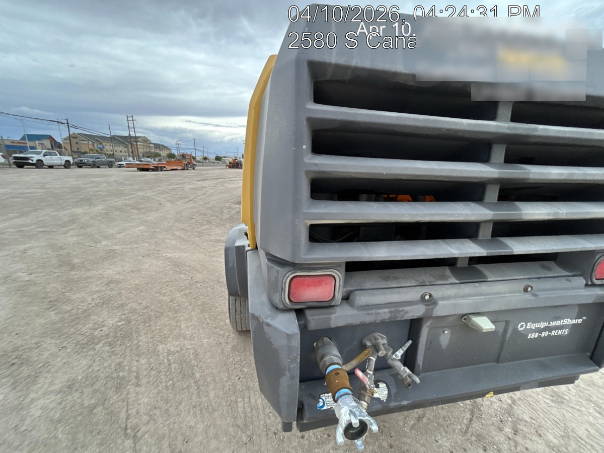 2022 ATLAS COPCO XAS440