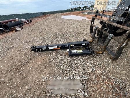 2025 STAR INDUSTRIES M1360B - Star JIB Boom
