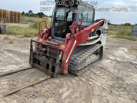 2022 TAKEUCHI TL12R2-CR
